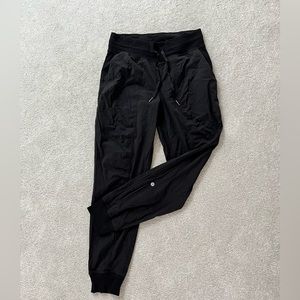 Lulu dance studio joggers